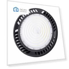 Промышленный купольный светильник светодиодный IP65 Mantra Urano 7430