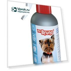 Нейтрализатор запаха Mr. Bruno 200мл