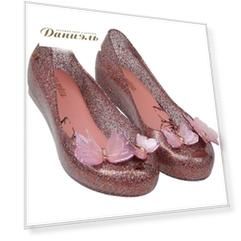 Туфли MELISSA