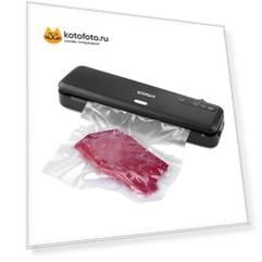 Вакууматор Kitfort КТ-1509-1 черный