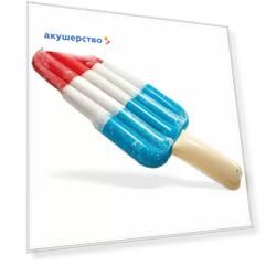 Intex Плот Мороженое
