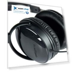 Наушники Creative AURVANA LIVE! SE 70ZH001000000 мониторные, black