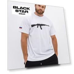 Футболка AK BS