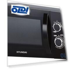 Микроволновая печь Hyundai HYM-M2063 700 Вт чёрный