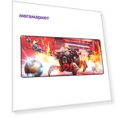 Коврик для мыши Blizzard Overwatch Wrecking Ball (BXSFFK30522070035)