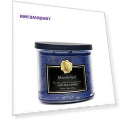 Ароматическая свеча Village Candle Moonlit Surf, чаша, средняя