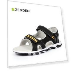 Сандалии актив для мальчиков ZENDEN first