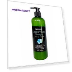 Шампунь для волос Adelline Clean & Volume Shampoo 500 мл