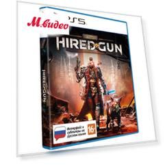 Focus Home Necromunda: Hired Gun. Стандартное издание