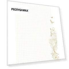 Сменный блок в клетку "Butterfly" А5