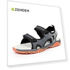 Сандалии актив для мальчиков ZENDEN first
