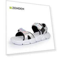 Сандалии актив для девочек ZENDEN first