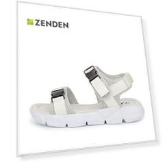 Сандалии актив для девочек ZENDEN first