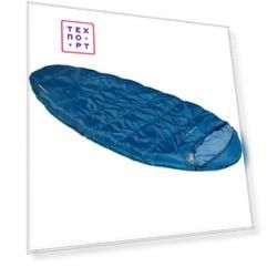 Спальный мешок High Peak Ellipse 3 голубой, 88х210 см