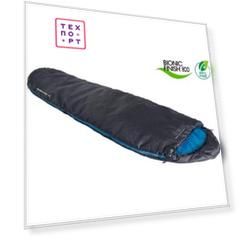 Спальный мешок High Peak Lite Pak 1200 anthra-blue