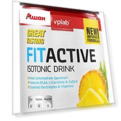 Напиток изотонический VPLab FitActive ананас, 500 г