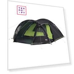 Палатка High Peak Mesos 4 darkgrey-green