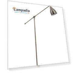 Торшер Arte Lamp Braccio A2054PN-1AB
