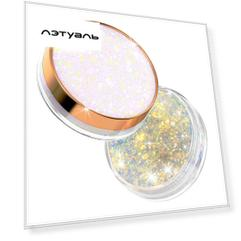 Глиттер для лица и тела SHINE BOMBITA