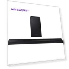 Саундбар Samsung HW-Q600A Black