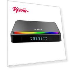 Приставка Smart TV Harper