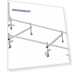Монтажный комплект к ванне Касабланка XL 180х80 Santek 1.WH30.2.483