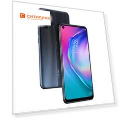 Смартфон TECNO Camon 15 Air 64Gb, серый