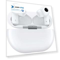 Наушники беспроводные Huawei FreeBuds Pro 55033758 ceramic white