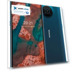 Смартфон Nokia X20 8/128GB 101QKSLVH047 TA-1341 DS RU BLUE