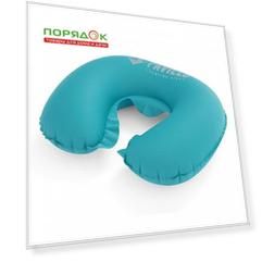 Подушка надувная для кемпинга, Bestway, ToughLite Travel Flex, 36х31х11.5 см, 69607