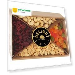 Орехово-фруктовое ассорти Delight Season Сытное 500 г