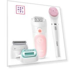 Эпилятор Braun SES 5-875BS WD