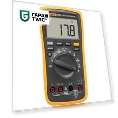 FLUKE Fluke-17b+ Мультиметр цифровой