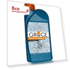 Масло для двухтактных двигателей GRACE
