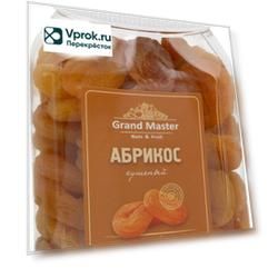 Абрикос Grand Master сушеный 650г