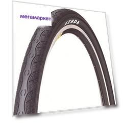 Велопокрышка 24"х2,00 (50-507) K1045 KOMMUTER KENDA