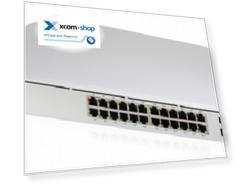 Коммутатор управляемый Ubiquiti UniFi Switch 24 Gen2 USW-24 24x 1 Гбит/с LAN, 2xSFP