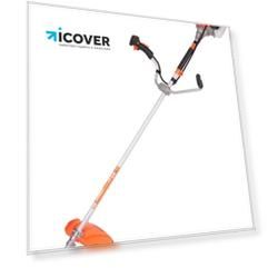 Бензиновый триммер Patriot PT 553 (Orange)