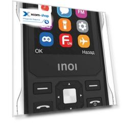 Мобильный телефон INOI 244Z Black