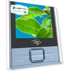Мобильный телефон ITEL IT5312 DS Blue