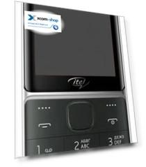 Мобильный телефон ITEL IT5626 DS Black