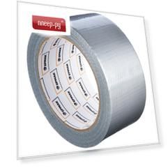Клейкая лента Ермак Армированная 48mm х 25m Silver 472-048