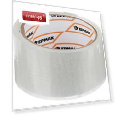 Клейкая лента Ермак 48mm x 40m Transparent 687-021