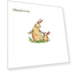 Коврик для стола TWO BAD MICE