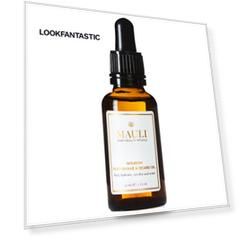Питательное масло для бороды и после бритья Mauli Nourish Post-Shave and Beard Oil 30 мл