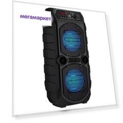 Музыкальный центр Telefunken TF-PS1275B Black
