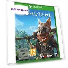 Игра Biomutant для Microsoft Xbox One