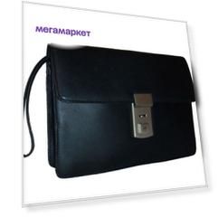 Барсетка мужская Travelite 1294-01, black