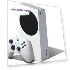 Игровая консоль XBOX SERIES S 512GB