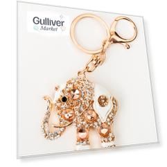 Брелок Gulliver